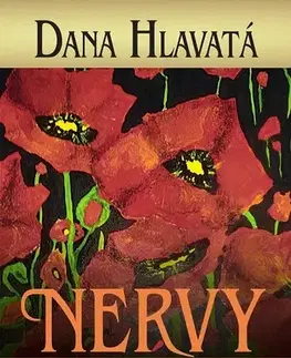 Romantická beletria Nervy v kýbli - Dana Hlavatá