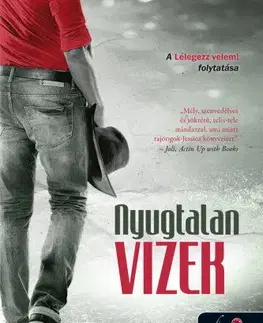 Romantická beletria Nyugtalan vizek - Lélegezz velem! 2. - Jessica Park