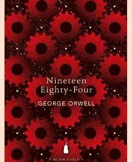 Cudzojazyčná literatúra 1984 - George Orwell