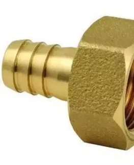 Konektory a príslušenstvo Rýchlospojka Mosadz F1/2" x 10