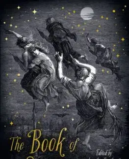 Sci-fi a fantasy The Book of Witches - Jonathan Strahan