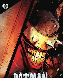 Komiksy Batman, který se směje - Scott Snyder,Jan Kukrál,Jock