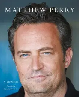 Film, hudba Friends, Lovers and the Big Terrible Thing - Matthew Perry