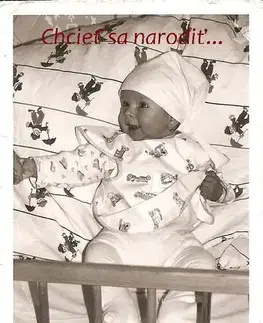 Ezoterika - ostatné Chcieť sa narodiť... - Mária Harničárová
