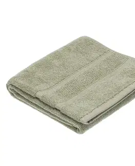Uteráky Uterák Magnus 50x90cm light green