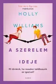 Romantická beletria A szerelem ideje - Holly Williams