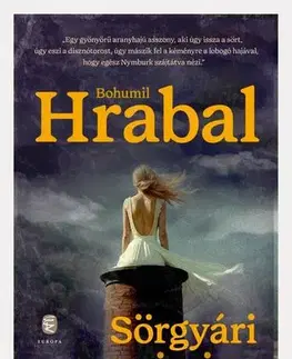 Česká beletria Sörgyári capriccio - Bohumil Hrabal
