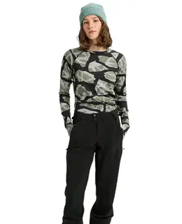 Snowboard nohavice Burton Reserve Insulated 2L W Veľkosť: M