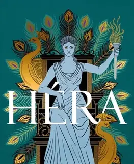 Sci-fi a fantasy Héra - Jennifer Saint,Jana Pernišová