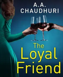 Detektívky, trilery, horory Saga Egmont The Loyal Friend (EN)