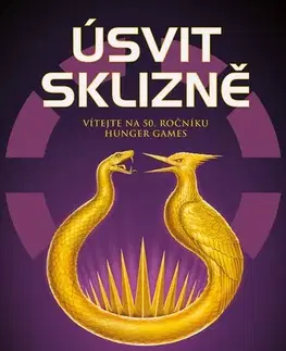 Sci-fi a fantasy Úsvit sklizně - Suzanne Collins