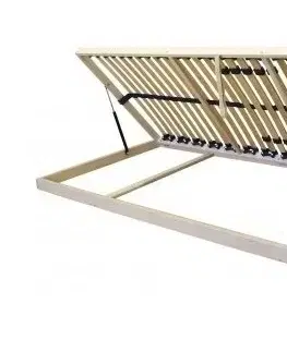 Rošty do postelí Výklopný lamelový rošt OPTIMAL 5V Bočný výklop