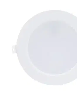 Svietidlá Rabalux 71218 - LED Podhľadové svietidlo SHAUN LED/12W/230V pr. 17 cm biela 71218