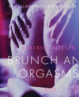 Erotická beletria Saga Egmont Brunch and Orgasms - erotic short story (EN)