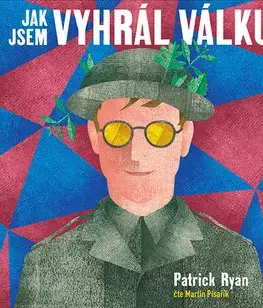 Svetová beletria Tympanum Jak jsem vyhrál válku - audiokniha