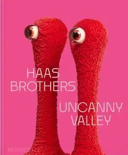 Sochárstvo, plastika Haas Brothers - Uncanny Valley - Haas Brothers