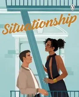 Romantická beletria Situationship - E. M. Wilson