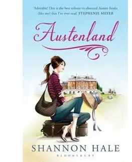 Cudzojazyčná literatúra Austenland - Shannon Hale