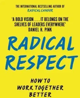 Rozvoj osobnosti Radical Respect - Kim Scottová