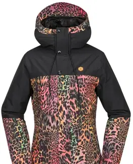 Snowboard bundy Volcom Bolt Insulated Jacket W Veľkosť: S