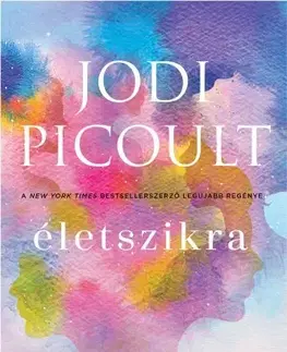 Detektívky, trilery, horory Életszikra - Jodi Picoult