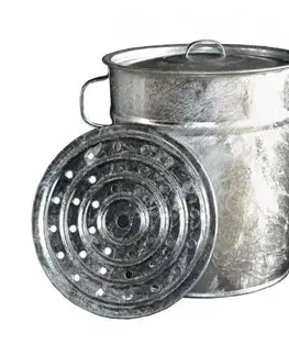 Zaváracie hrnce Kovotvar Pařák 30l + poklice