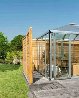 Skleníky Skleník VITAVIA FORTUNA Dekorhome