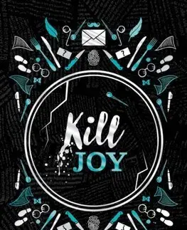 Young adults Kill Joy - Holly Jackson