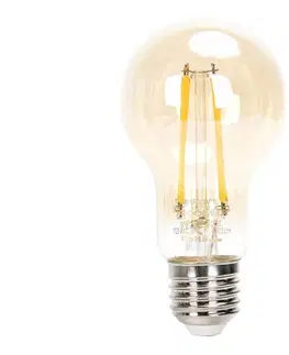 LED osvetlenie  B.V. LED Stmievateľná žiarovka FILAMENT A60 E27/6W/230V 2200K -  B10106Z1R
