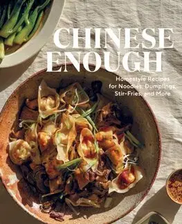 Ázijská Chinese Enough - Kristina Cho