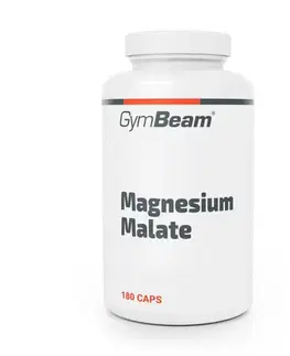 Magnézium GymBeam Magnézium malát
