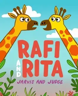 Rozprávky Rafi and Rita - Jarvis,Chris Judge