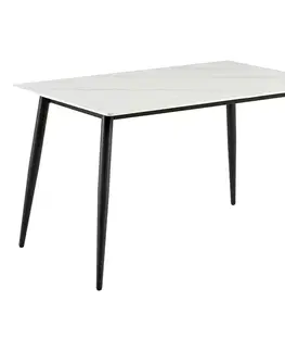 Jedálenské stoly Jedálenský stôl 120x80 TERST