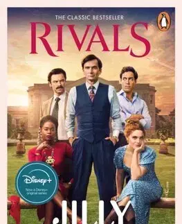 Svetová beletria Rivals - Jilly Cooper
