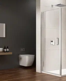 Sprchové dvere GELCO - LORO obdĺžniková sprchová zástena 800x900 GN4480-04