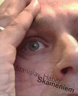 Slovenská poézia Skameniem - Stanislav Háber,Marta Činovská