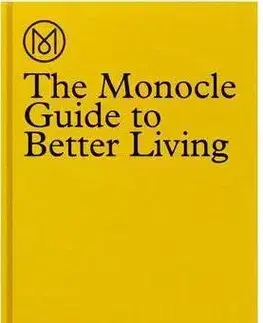 Zjednodušené čítanie Monocle Guide to Better
