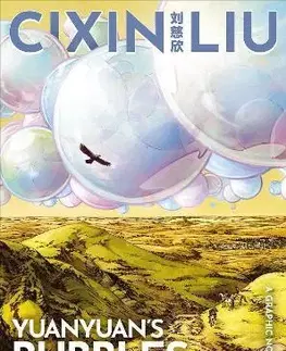 Komiksy Yuanyuans Bubbles - Liu Cixin