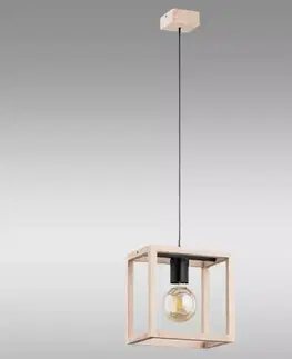 Moderné lampy do obývačky Luster PAKO 61165 LW1