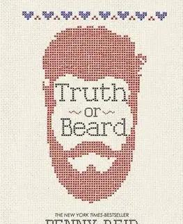 Romantická beletria Truth or Beard - Penny Reid