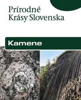 Geografia - ostatné Kamene - Mária Bizubová