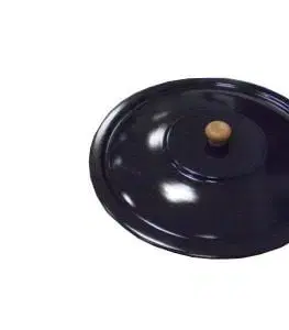 Pokrievky Kinekus Pokrievka smaltovaná, priemer 47cm, na 25L, kotol G1