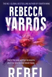 Romantická beletria Rebel - Rebecca Yarros