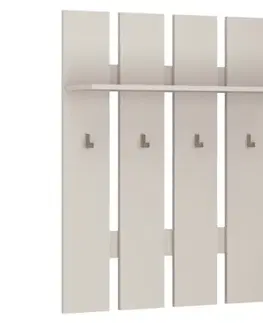 Obývacia izba Vešiakový panel KAROS Tempo Kondela
