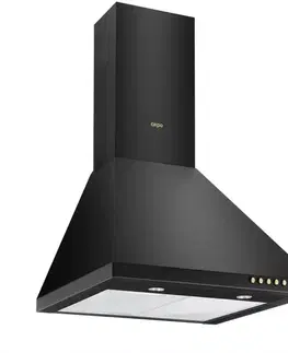 Komínové digestory Digestor WK-4 Classic Eco 90 Black / Gold