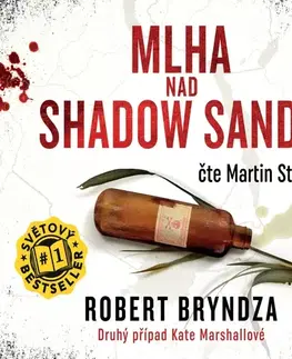 Detektívky, trilery, horory Cosmopolis Mlha nad Shadow Sands