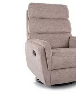 Kreslá Relaxačné kreslo Argos Raven