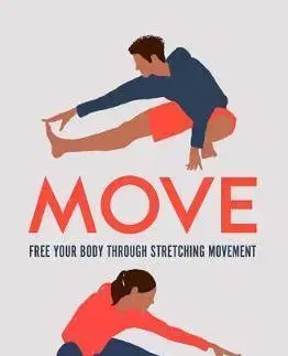 Zdravá výživa, diéty, chudnutie Move - Lexie Williamson