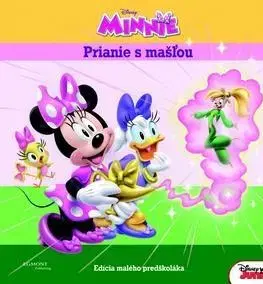 Rozprávky pre malé deti Minnie Prianie s mašľou