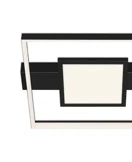 Svietidlá Briloner 3028-015 - LED Stmievateľné stropné svietidlo FRAME LED/38W/230V 3028-015